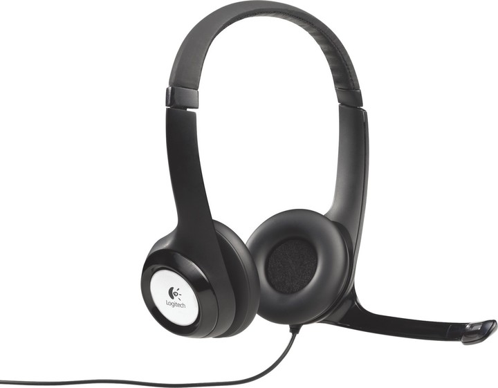 Kufje Logitech H390