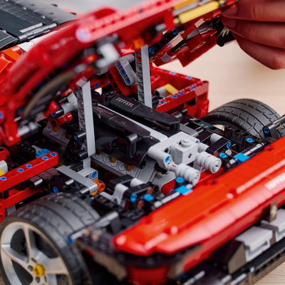 Set LEGO® Technic 42143 Ferrari Daytona SP3, 3778 pjesë