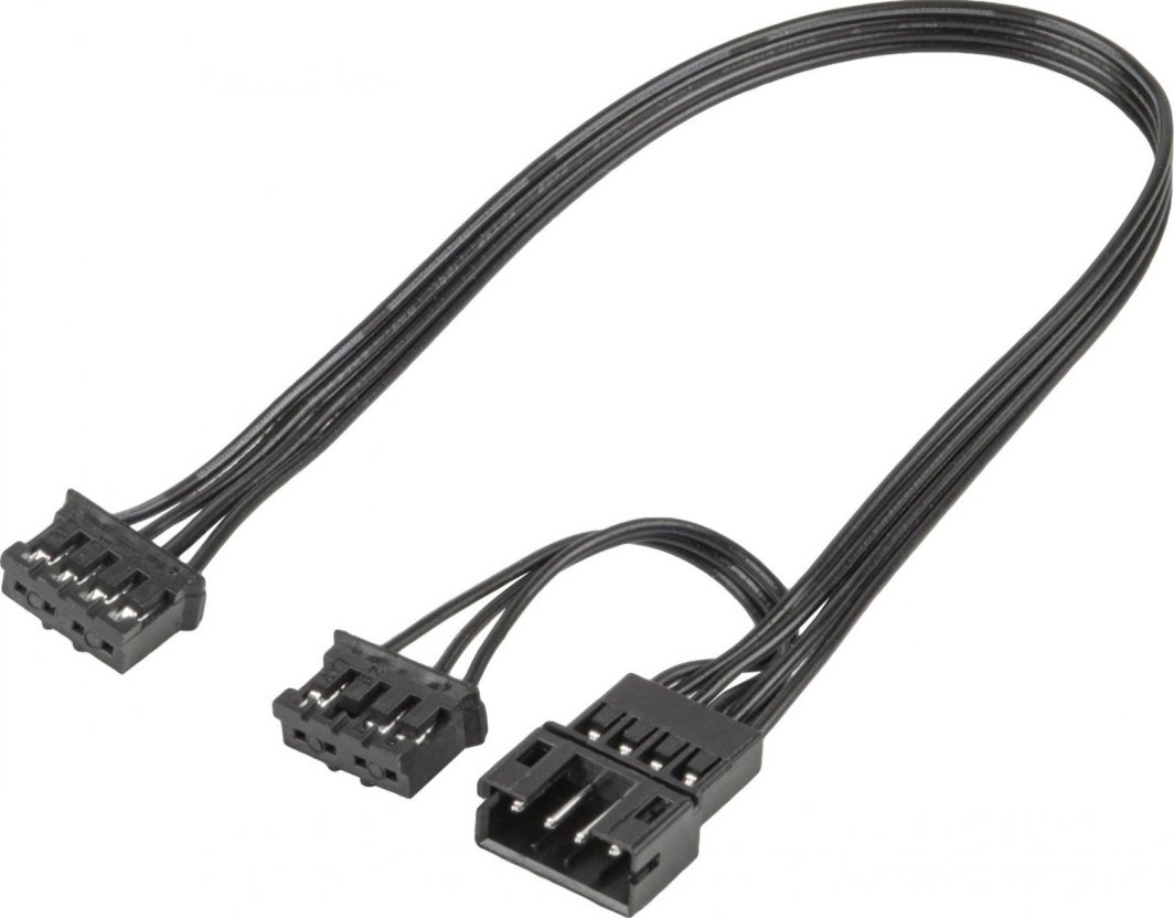 Ладилник SilverStone Shark Force 120 ARGB, 120 мм