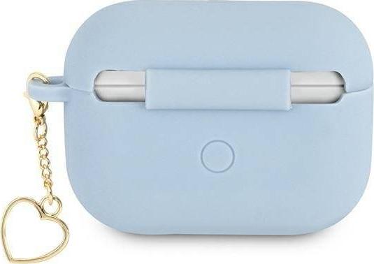 Kuti mbrojtëse Guess për AirPods Pro, e kaltër