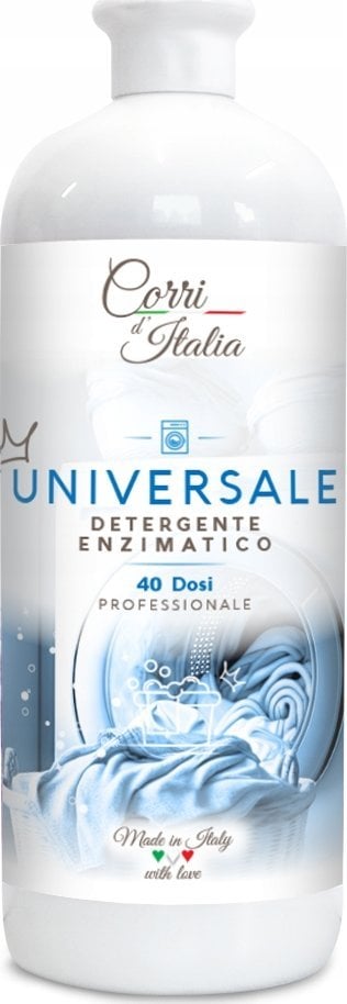 Detergjent leng rrobash Corri D'Italia Universale, universal, 1L ...