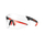Syze Rockbros SP247 77 19 136, të zeza/ kuqe