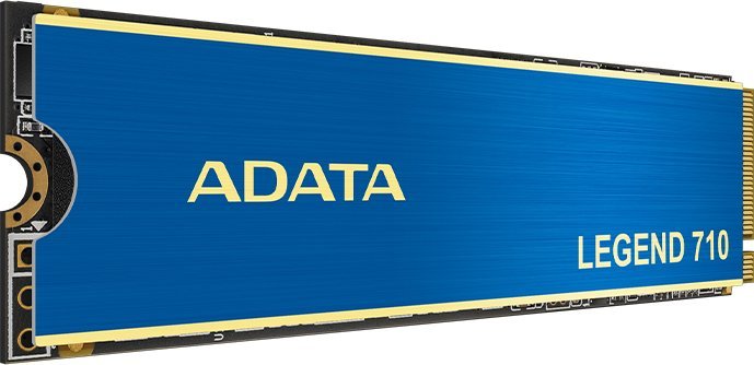 Disk SSD ADATA Legend 710, 256GB, M.2 2280 PCI-E x4 Gen3 NVMe