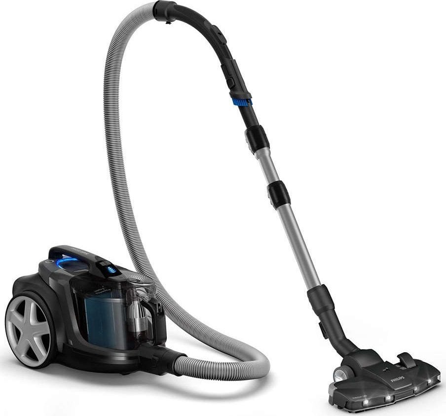 Philips PowerPro Expert FC9747/09 Правосмукалка без вреќа, Црна