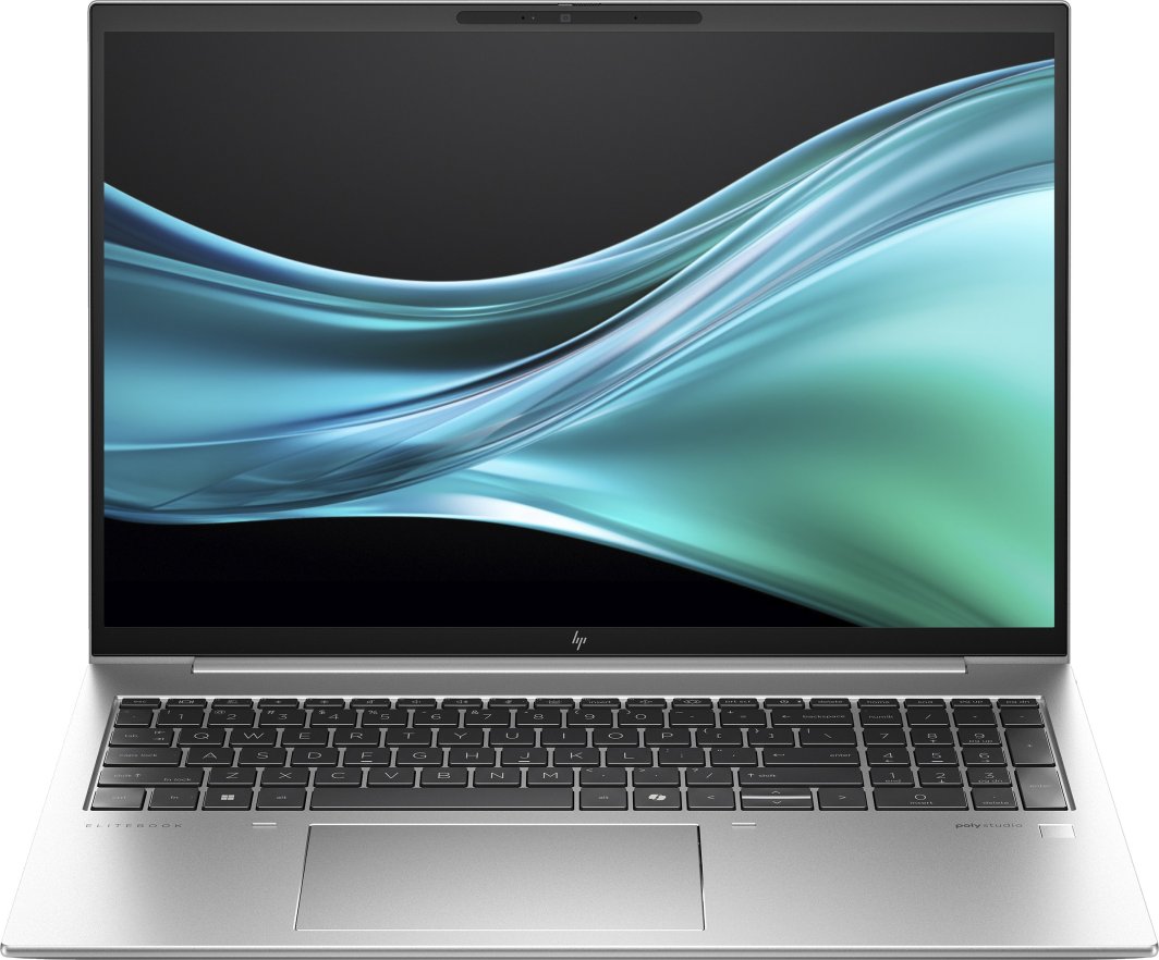 Laptop HP EliteBook 860 G11, 16", Intel Core Ultra 7 155H, 16GB RAM, 512GB SSD, Intel® Arc™ graphics