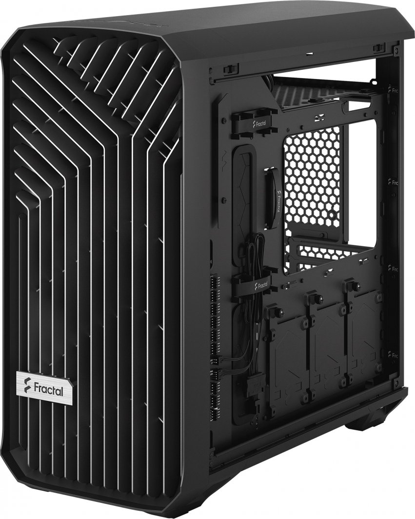 Kasë Fractal Design Torrent Compact, e zezë