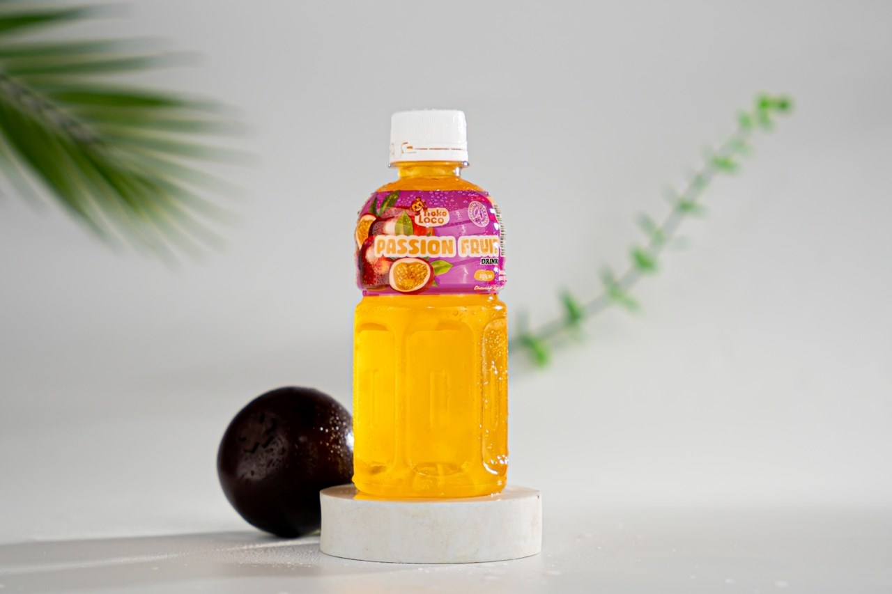 Pije Troko Loco, Passion Fruit, 320ml