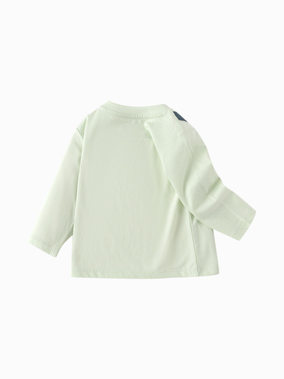 Bluzë - Puppy Pocket Long Sleeve
