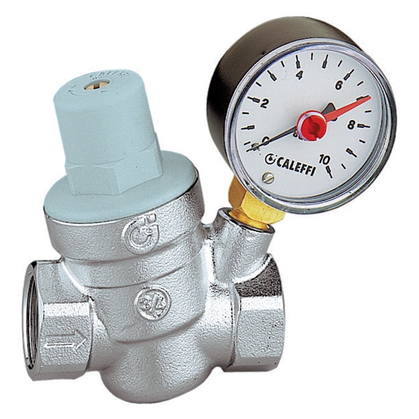 Reduktues për presion uji Caleffi, 1/2"