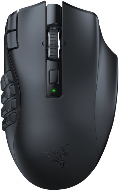 Maus Razer Naga V2 HyperSpeed, i zi