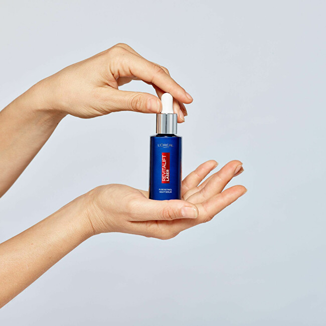 Серум за ноќна нега L'Oréal Paris Revitalift Laser X3 Retinol, 30 мл