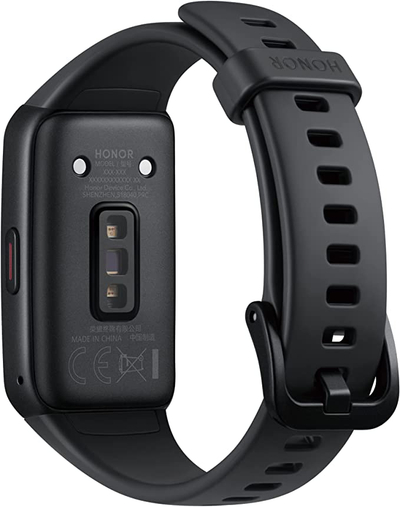 Orë e mençur Huawei Honor Band6 ARG-B39, e zezë