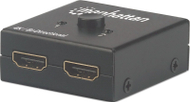 Ndarës HDMI Manhattan 207850