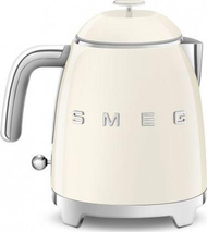 Ibrik elektrik Smeg KLF05CREU, 1400 W, 0.8 l, bezhë Ibrik elektrik Smeg KLF05CREU, 1400 W, 0.8 l, bezhë