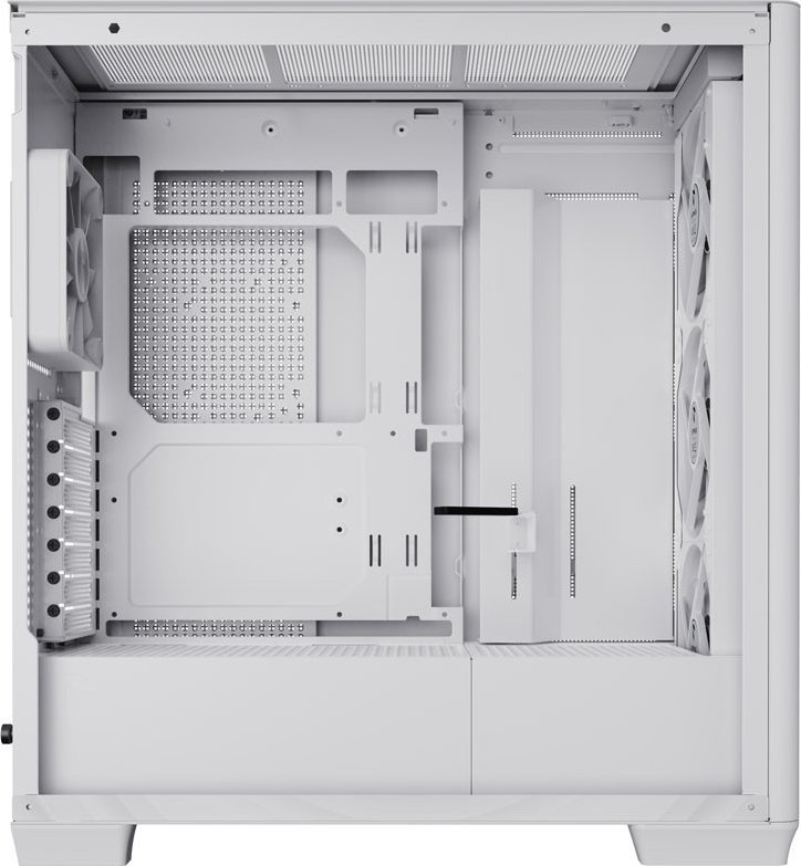 Куќиште за компјутер Apnx C1 ARGB, Midi Tower