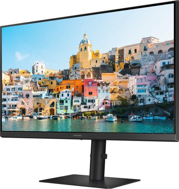 Monitor Samsung S24A400UJU, 24'', 1920 x 1080 (FullHD), 75Hz, i zi
