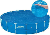 Mbulesë diellore për pishinë BestWay (58173), 549 cm, e kaltër Mbulesë diellore për pishinë BestWay (58173), 549 cm, e kaltër
