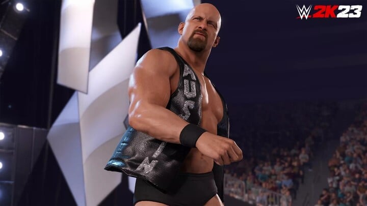 Videolojë WWE 2K23 (PS5)