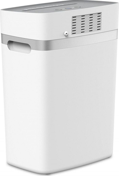 Grirëse e letrave HP OneShred 12CC P-4, 23L, 12 copë, e bardhë