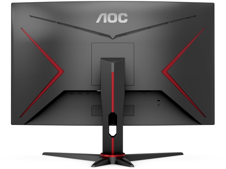 Монитор AOC C24G2AE - LED 23,6"