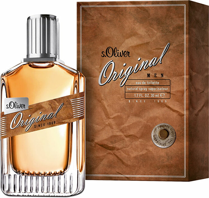 Eau De Toilette s.Oliver Original