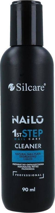Pastrues për pllakën e thonjve Silcare, 90 ml Pastrues për pllakën e thonjve Silcare, 90 ml