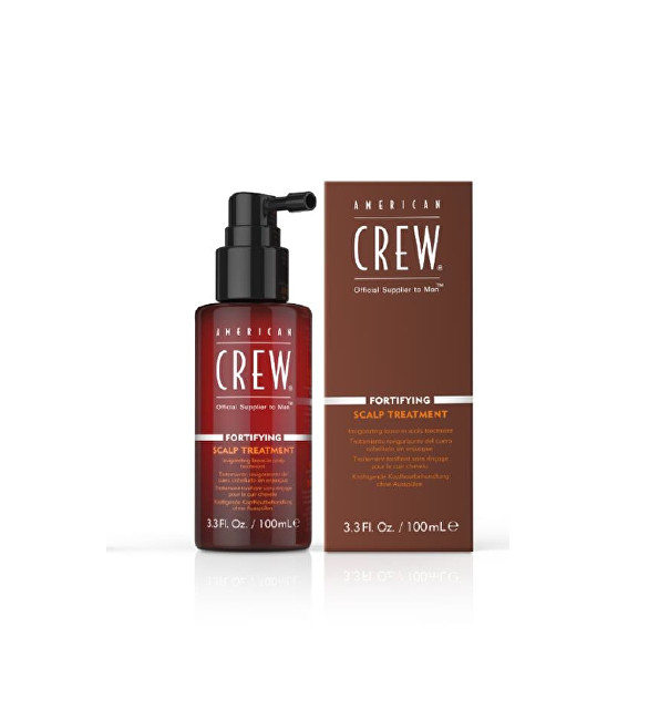 Trajtim për flokë dhe skalp American Crew Fortifying, 100 ml