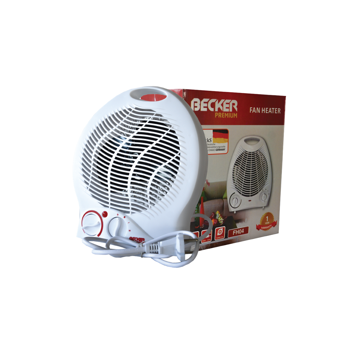 Becker FH04
