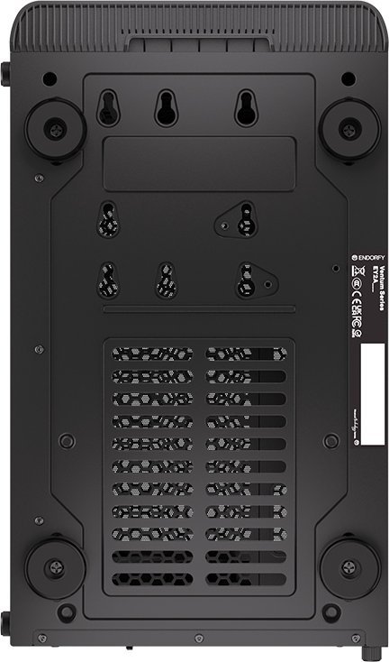 Kasë Endorfy Ventum 200 ARGB, Midi Tower