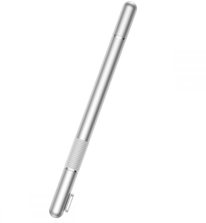 Stilolaps Baseus Golden Cudgel, i argjendtë