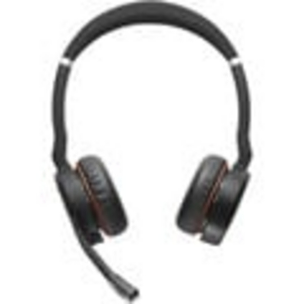 Kufje Jabra Evolve 75, Duo, USB-BT, MS