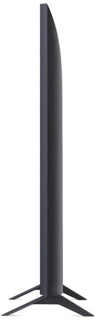 Televizor LG 55NANO75 - 55'' (139cm), 4K UHD, i hirtë e errët