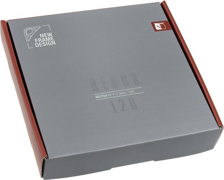 Ftohës Noctua NF-P12 redux-1300, 120 mm