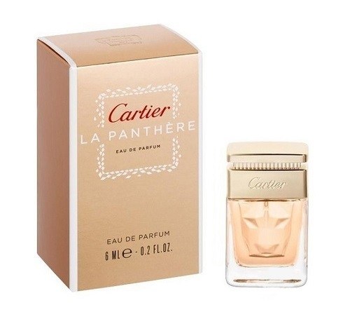 Eau de Parfum Cartier, La Panthere, 6 ml