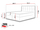Shtrat kontinental Knotweed (146 x 103 x 208)