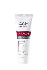 Xhel për fytyrë ACM Viticolor, 50 ml
