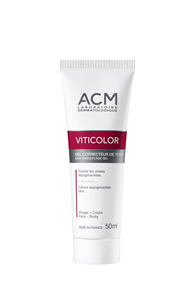 Xhel për fytyrë ACM Viticolor, 50 ml