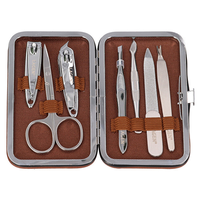 Set për manikyr Lagen, 8 elemente