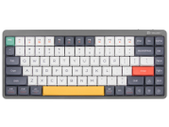 Tastierë mekanike Gaming Tracer FINA 84, USB, RGB, e bardhë Tastierë mekanike Gaming Tracer FINA 84, USB, RGB, e bardhë