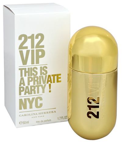 Парфем Carolina Herrera 212 VIP