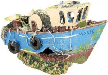 Dekorim për akuarium Zolux, 11 x 6 x 7 cm
