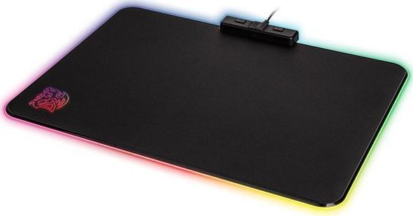 Mauspad Thermaltake DRACONEM RGB Touch ID, L, i zi