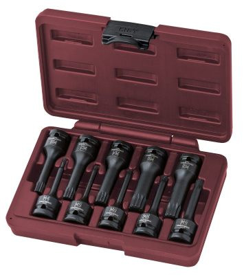Set priza Kraftwerk XZN, 10 copa