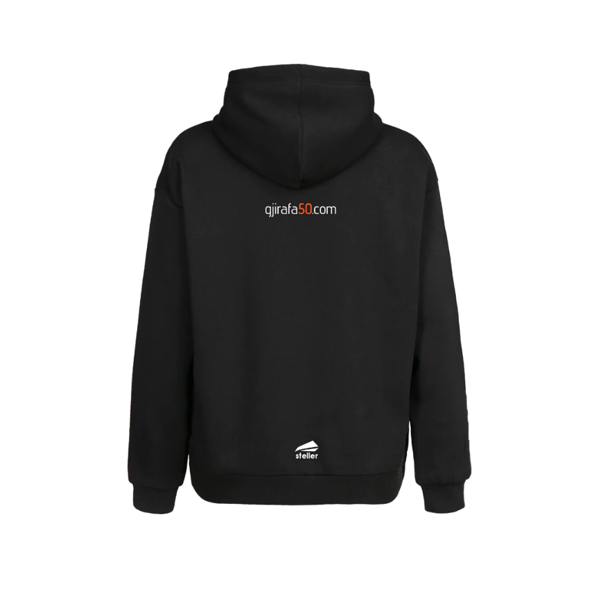 Gjirafa50 X Team Hoodie - L