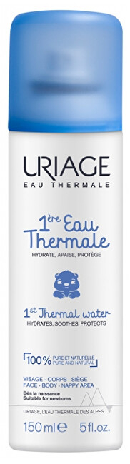 Ujë termal për fëmijë Uriage Bébé, 150 ml Ujë termal për fëmijë Uriage Bébé, 150 ml