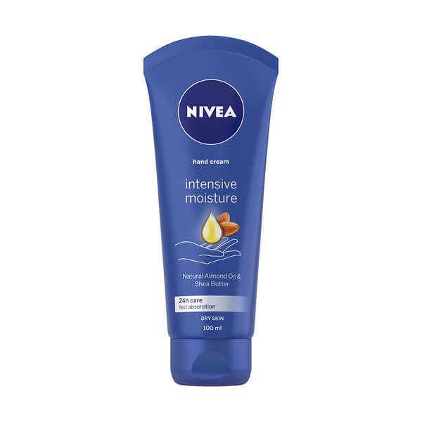 Krem për duar Nivea Intensive Moisture, 100 ml