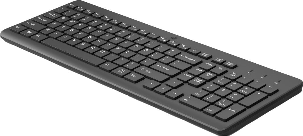 Tastierë HP, wireless, e zezë