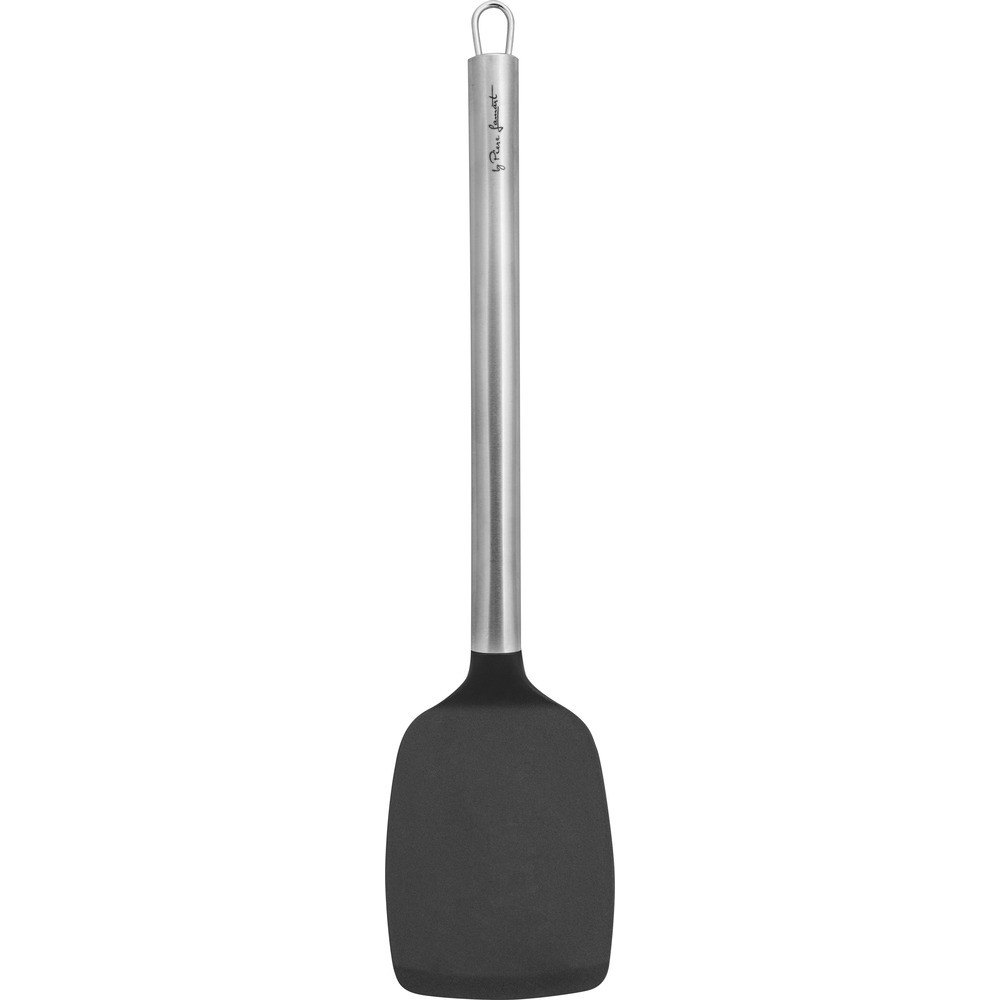 Lugë kuzhine Lamart LT3990 INOX, e Zezë