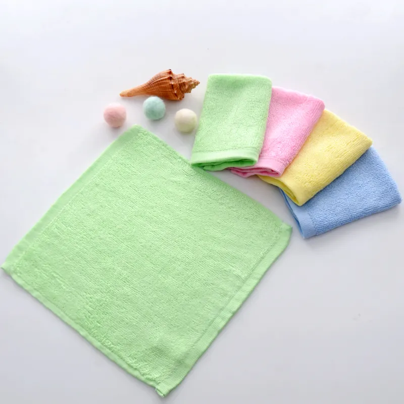 Set Nrubi PSH6 -  peshqirë shumëngjyrësh 6 copë