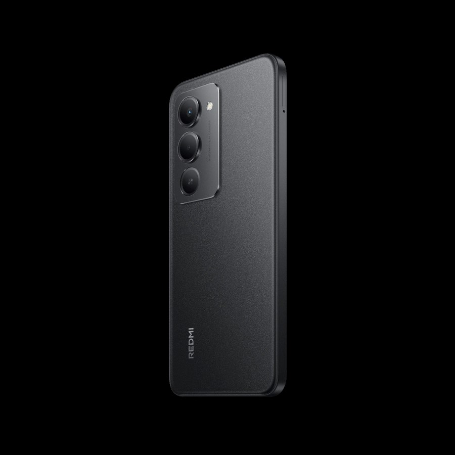 Xiaomi Redmi 15, 6.90   HD+, 6GB RAM, 128GB, Midnight Black